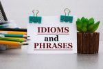 idioms