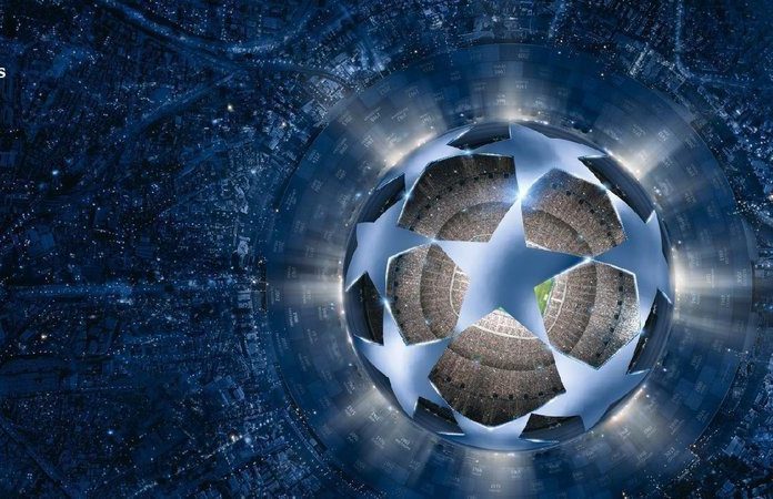 دوري الأبطال UEFA
